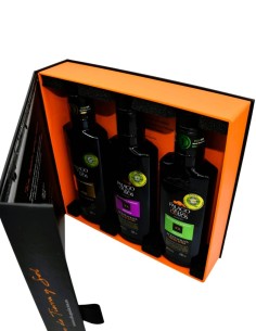 Palacio de los Olivos 3 Sorten Etui 3x250 ml. 2