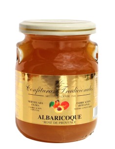 Confituras Tradicionales Mermelada Albaricoque "Rosé de Provence" 300 gr.