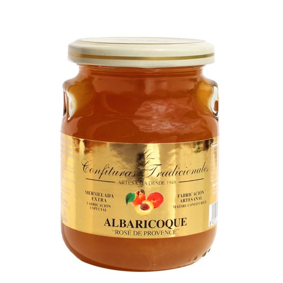 Confituras Tradicionales Aprikosenkonfitüre "Rosé de Provence" 300 gr.