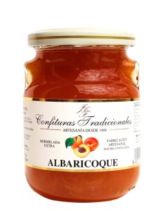 Confituras Tradicionales Mermelada Albaricoque 300 gr.