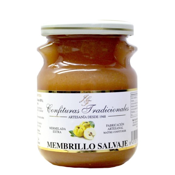 Confituras Tradicionales Wild Quince Jam 300 gr.