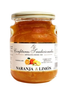 Confituras Tradicionales Orangen-Zitronen-Konfitüre 300 gr.