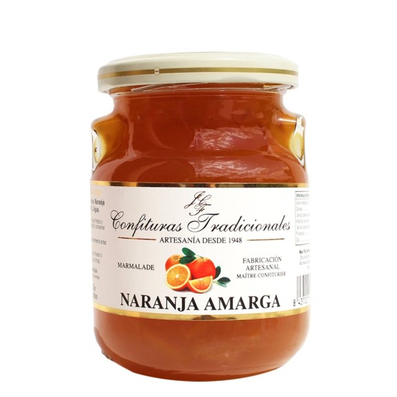 Confituras Tradicionales Confiture d'Orange Amère 300 gr.