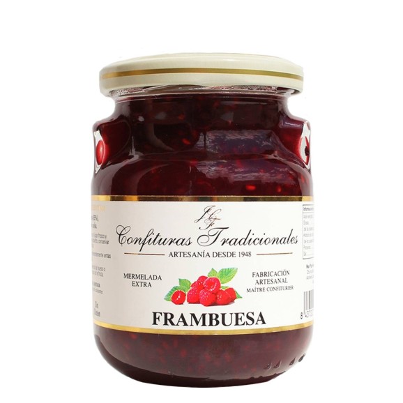 Confituras Tradicionales Confiture de Framboises 300 gr.
