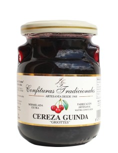 Confituras Tradicionales Kirschkonfitüre "Griottes" 300 gr.