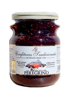 Confituras Tradicionales Mermelada del Peregrino Edición Limitada 300 gr.