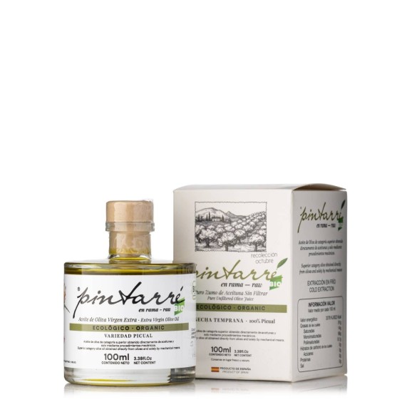 Pintarré Unfiltered BIO Early Harvest Case 100 ml.