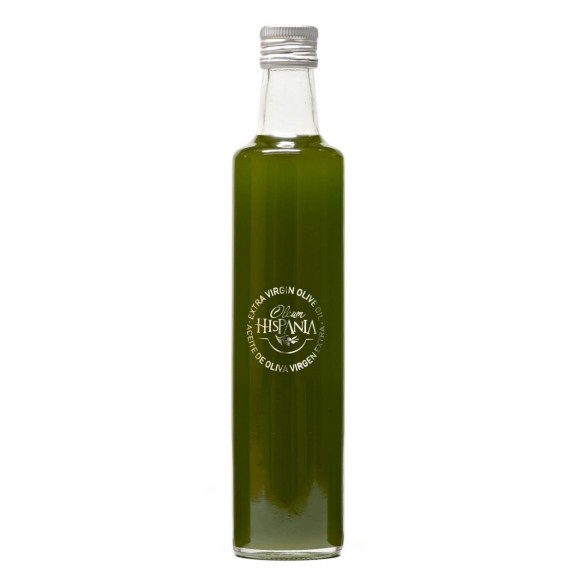 Oleum Hispania Nature Premium Ungefiltertes Picual Limitierte Auflage 500 ml.