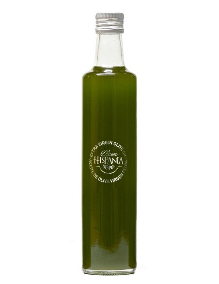 Oleum Hispania Nature Premium Ungefiltertes Picual Limitierte Auflage 500 ml.