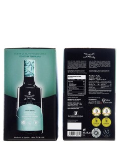 Molino de la Calzada d'Origen Picual Lucio Bag in Box 3L