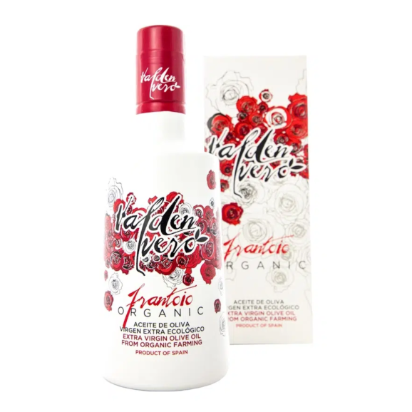 Valdenvero Frantoio BIO Bouteille en verre 500 ml. - Oliva Oliva