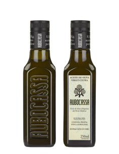 Aubocassa Arbequina Glasflasche 250 ml.