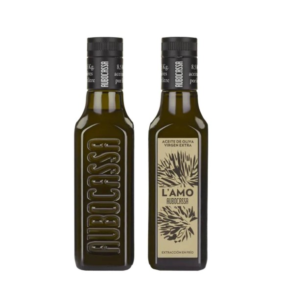 Aubocassa L'Amo Glass bottle 250 ml.