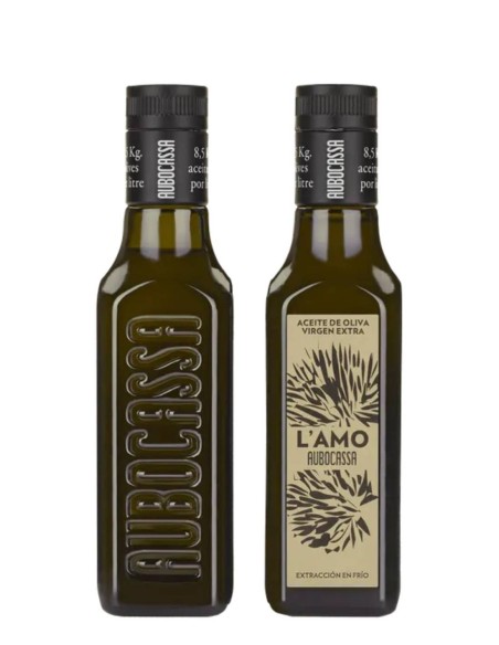 Aubocassa L'Amo Botella de vidrio 250 ml.