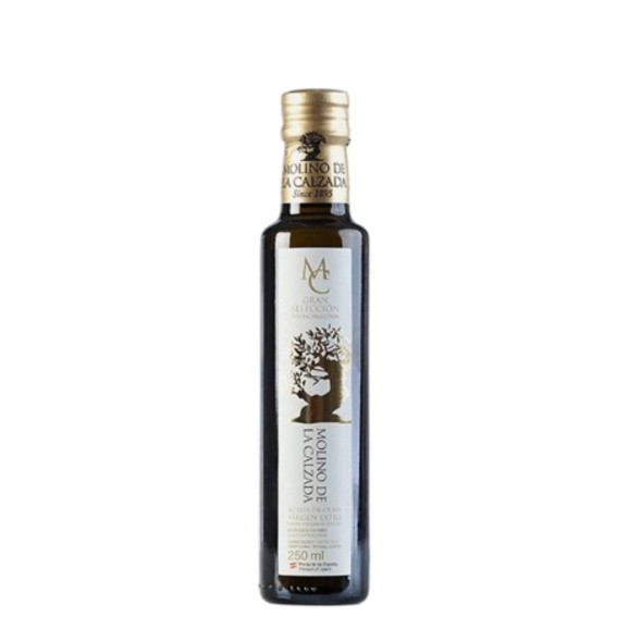 Molino de la Calzada Gran Selección Glasflasche 250 ml.