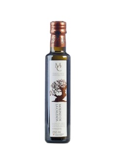 Molino de la Calzada Arbequina Glass bottle 250 ml.