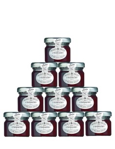 Wilkin & Sons Tiptree Mermelada de Fresa Tarro 28 gr. 2