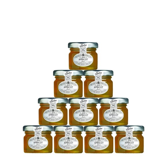 Wilkin & Sons Tiptree Mermelada de Albaricoque Pack 72 tarros 28 gr.