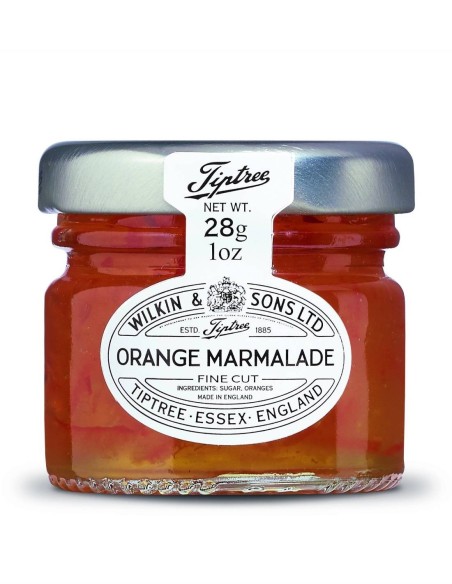 Wilkin & Sons Tiptree Orange Jam Jar 28 gr.