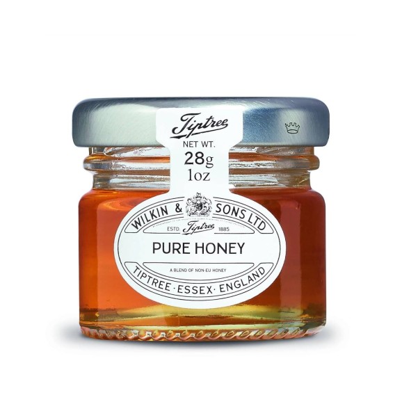 Wilkin & Sons Tiptree Reiner Honig Glas 28 gr.
