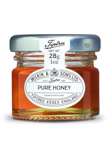 Wilkin & Sons Tiptree Miel pur Pot 28 gr.