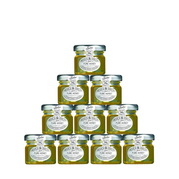 Wilkin & Sons Tiptree Miel Pura Pack 72 tarros 28 gr.