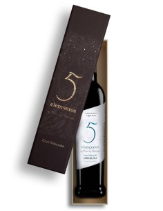 Finca La Pontezuela 5 Elementos Gran Selección Arbequina Estuche 500 ml. 2