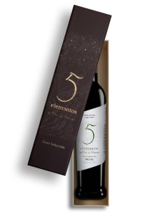 Finca La Pontezuela 5 Elementos Gran Selección Picual Case 500 ml. 2