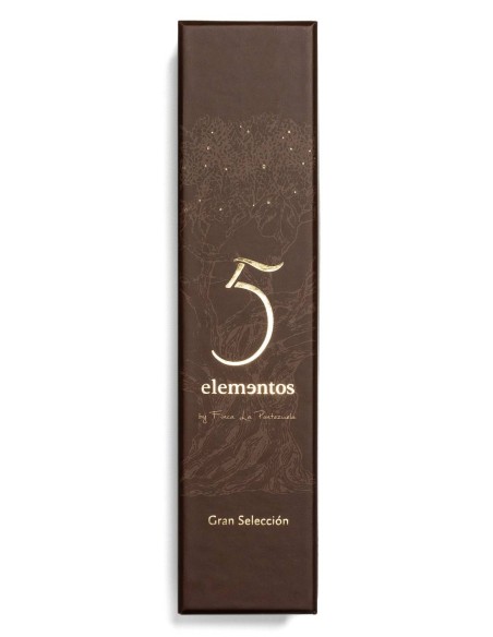 Finca La Pontezuela 5 Elementos Gran Selección Étui 500 ml.