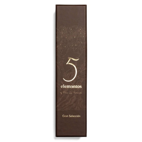 Finca La Pontezuela 5 Elementos Gran Selección Étui 500 ml.