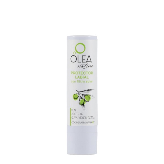 Olea Nature Lip Balm with Extra Virgin Olive Oil Stick 4 gr.