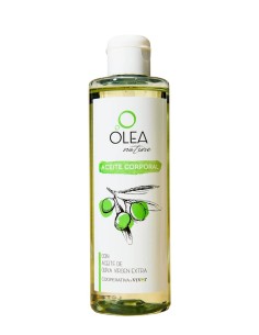 Olea Nature Körperöl mit nativem Olivenöl extra 250 ml.
