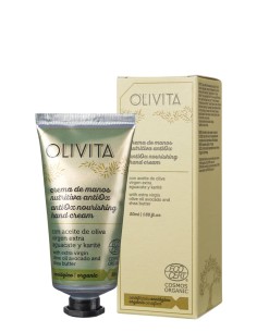 Olivita Pflegende Antiox-Handcreme 50 ml.