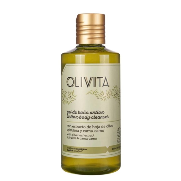Olivita Antiox Duschgel 250 ml.