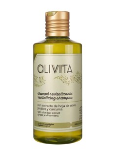 Olivita Revitalisierendes Shampoo 250 ml.