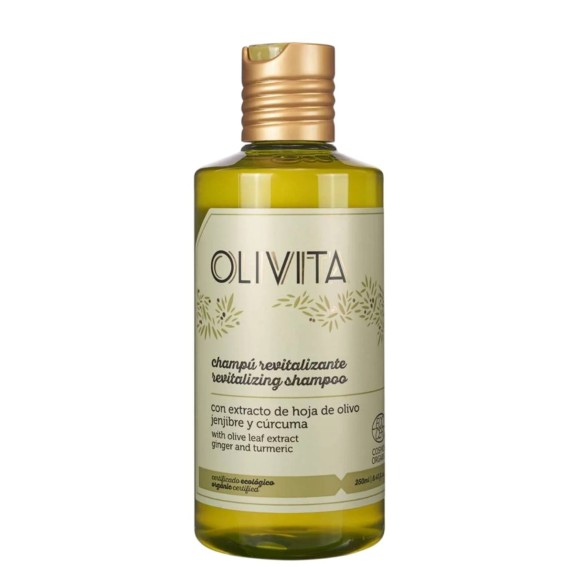 Olivita Revitalizing Shampoo 250 ml.
