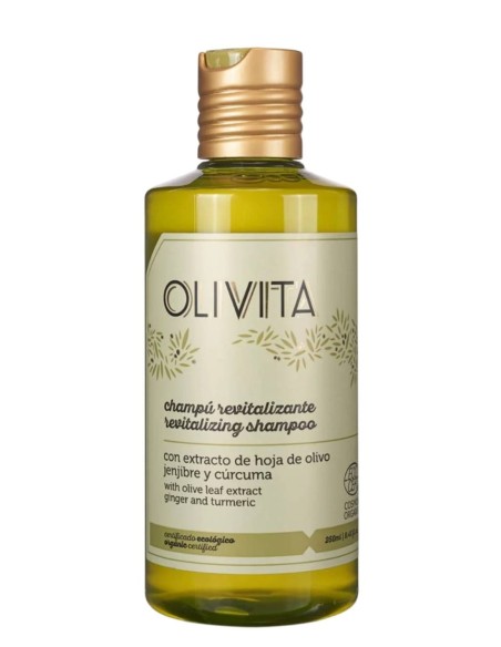Olivita Revitalisierendes Shampoo 250 ml.