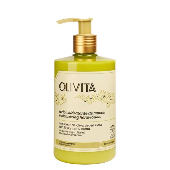 Olivita Moisturising Hand Lotion 250 ml.
