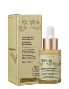 Olivita Restoring Face Serum 30 ml.