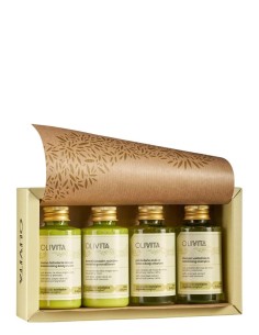 Olivita Pack de voyage 4x60 ml.