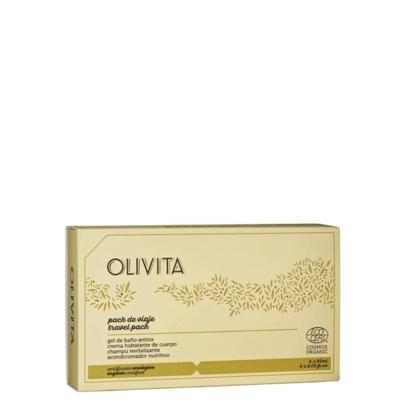 Olivita Pack de Viaje