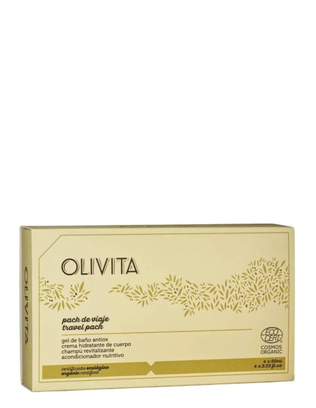 Olivita Pack de voyage