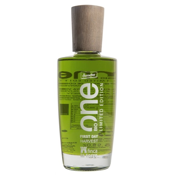 Finca la Torre ONE Hojiblanca Bouteille en verre 500 ml.