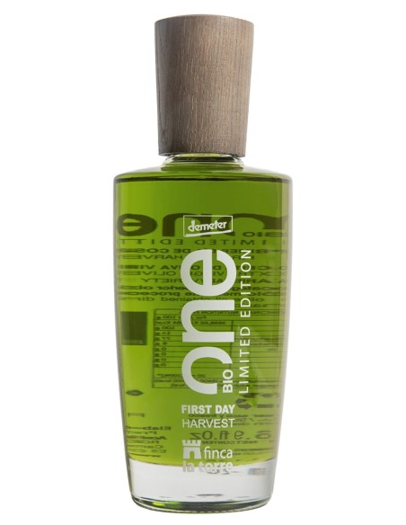 Finca la Torre ONE Hojiblanca Glass bottle 500 ml.