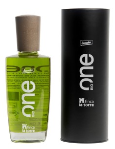 Finca la Torre ONE Arbequina Case 500 ml.