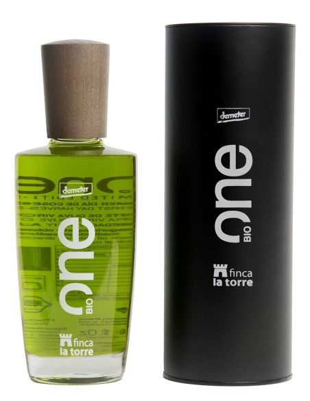 Finca la Torre ONE Arbequina Estuche 500 ml.