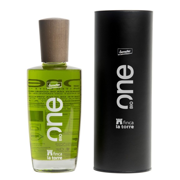 Finca la Torre ONE Arbequina Estuche 500 ml.