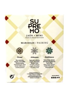 Supremo Mini-Packung Etui 3x100 ml. 2