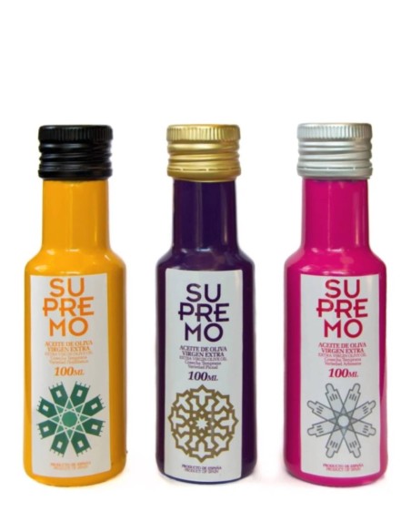 Supremo Mini-Packung 3x100 ml.