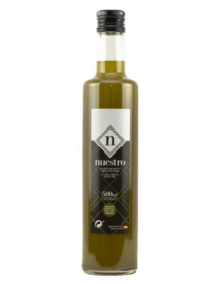 Supremo Nuestro Ungefiltert 500 ml.